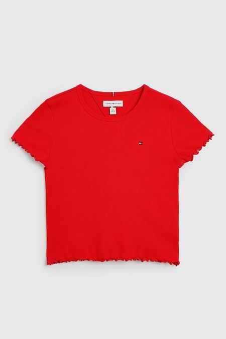 Футболка хлопковая Tommy Hilfiger