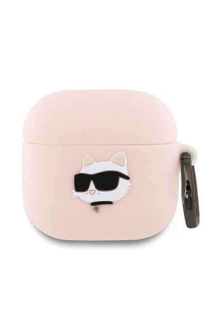 Чехол для наушников AirPods 4 Karl Lagerfeld