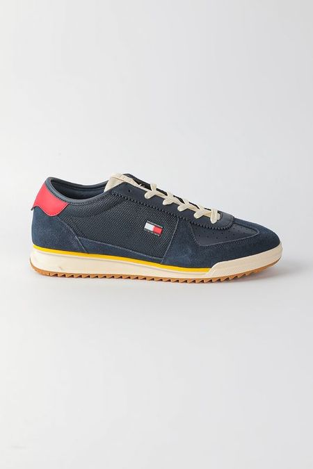 Кеды замшевые Tommy Hilfiger
