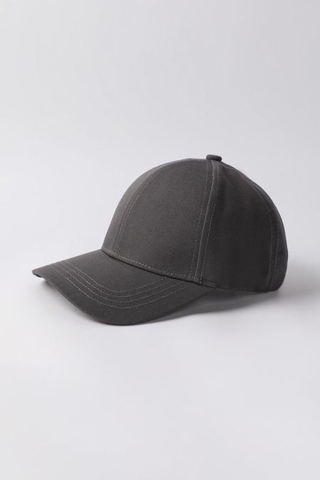 Бейсболка хлопковая Hatparad