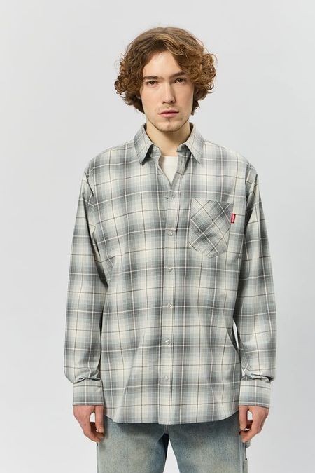 Фланелевая рубашка Lee Cooper