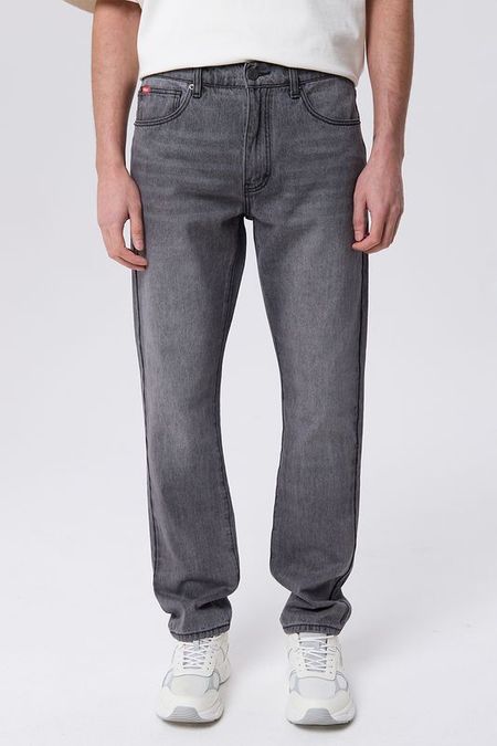 Джинсы прямого кроя зауженные Lee Cooper