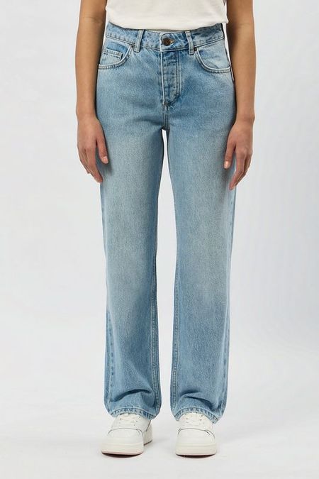 Джинсы прямого кроя Lee Cooper