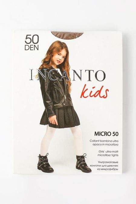 Колготки капроновые 50 den Incanto