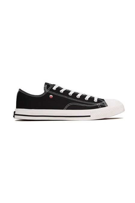 Текстильные кеды Lee Cooper