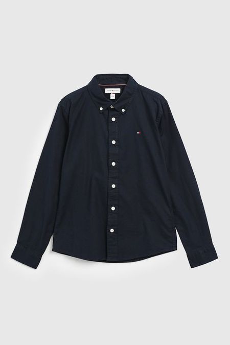 Рубашка хлопковая Tommy Hilfiger