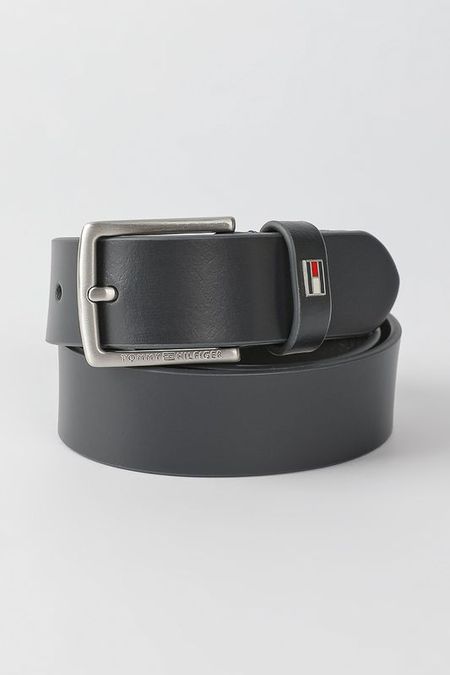 Ремень кожаный Tommy Hilfiger