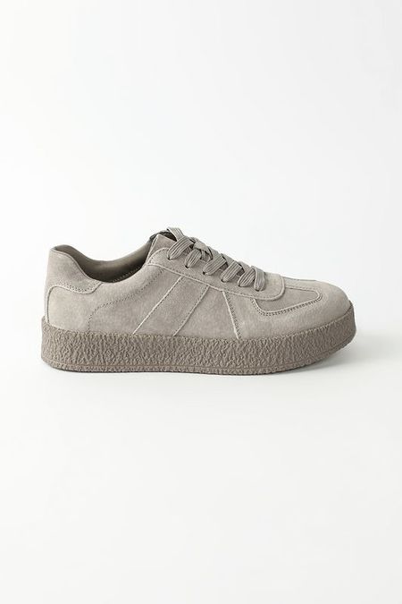 Кеды замшевые SHOESPARAD