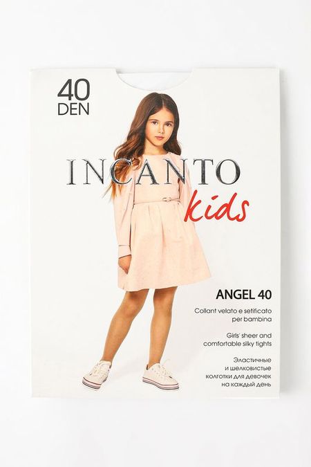 Колготки капроновые 40 den Incanto