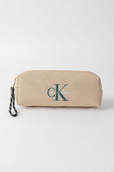 Пенал с логотипом Calvin Klein Jeans