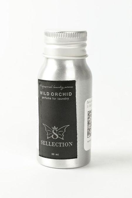 Парфюм кондиционер для стирки Wild orchid, 30 мл Sellection