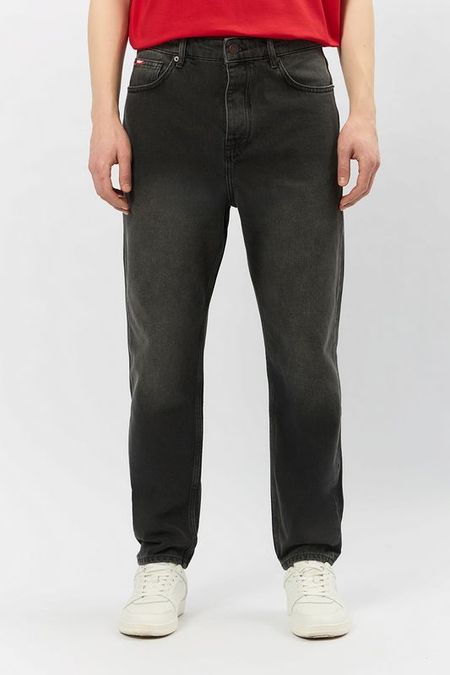 Джинсы свободного кроя зауженные Lee Cooper