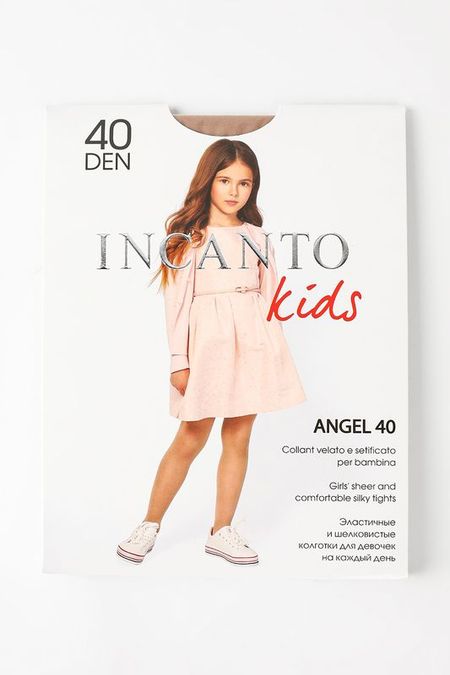 Колготки капроновые 40 den Incanto
