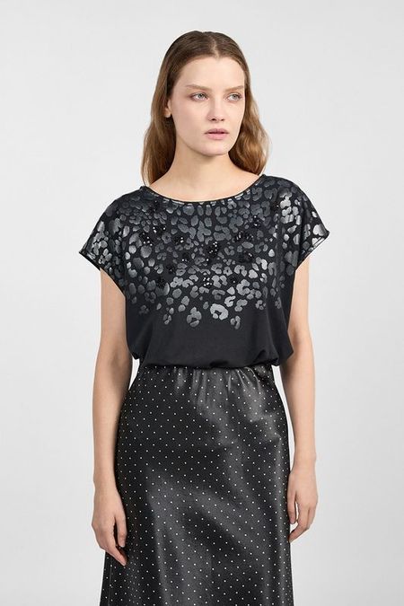 Футболка с принтом Gerry Weber