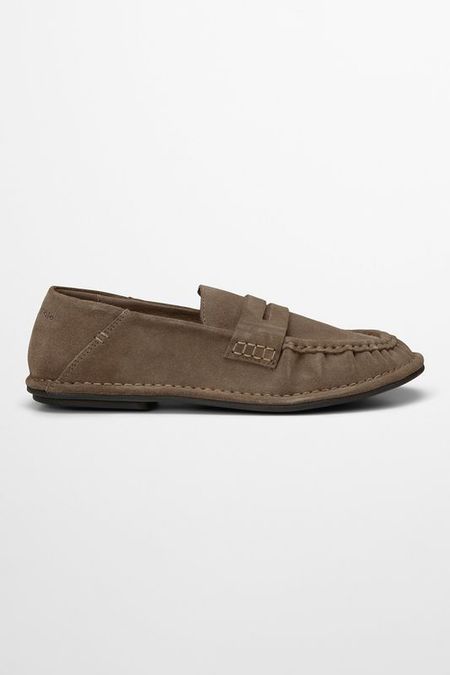 Туфли лоферы кожаные Marc O'Polo