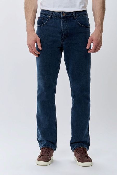 Джинсы прямого кроя Lee Cooper