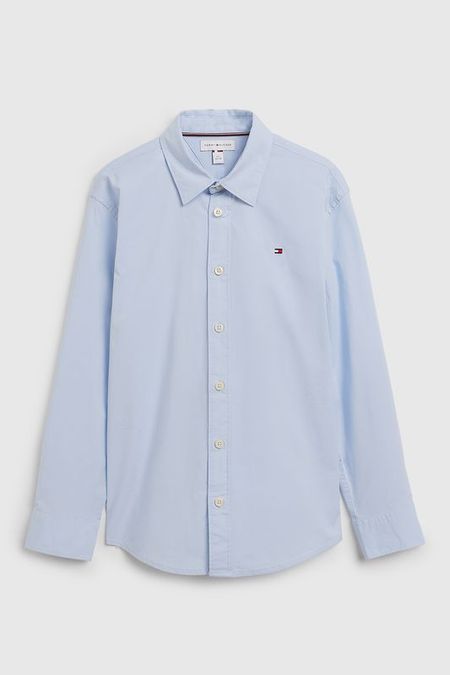 Рубашка хлопковая Tommy Hilfiger