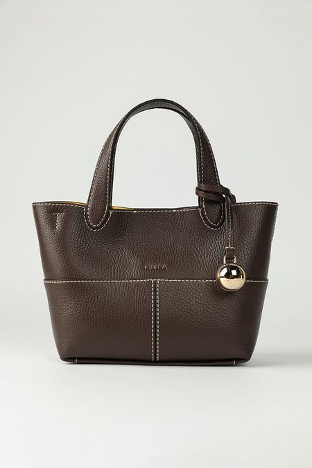 Сумка кросс-боди кожаная Iride S Furla