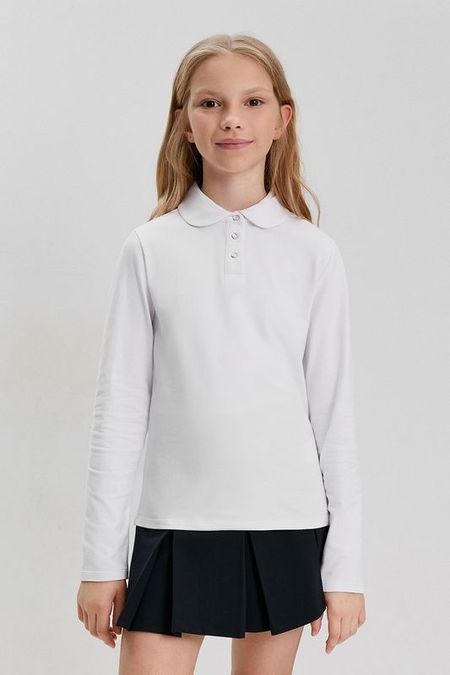 Блуза хлопковая ACOOLA