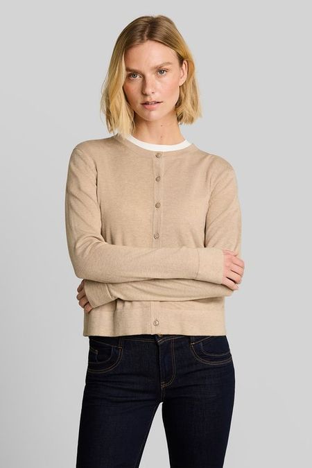 Кардиган вязаный TOM TAILOR