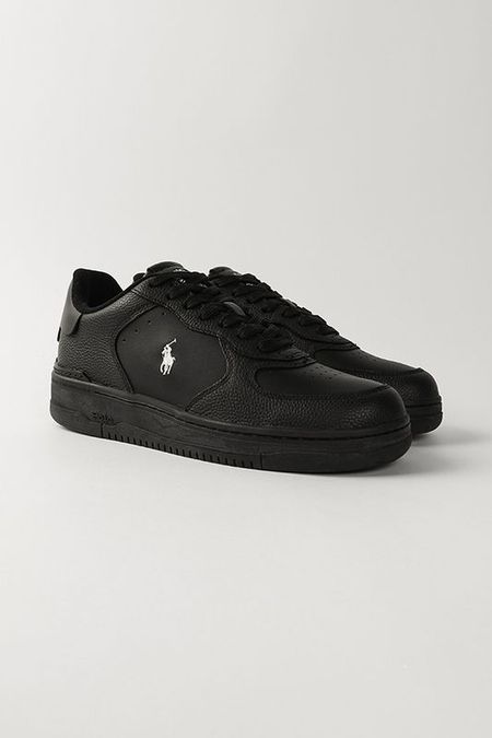 Кеды кожаные POLO RALPH LAUREN