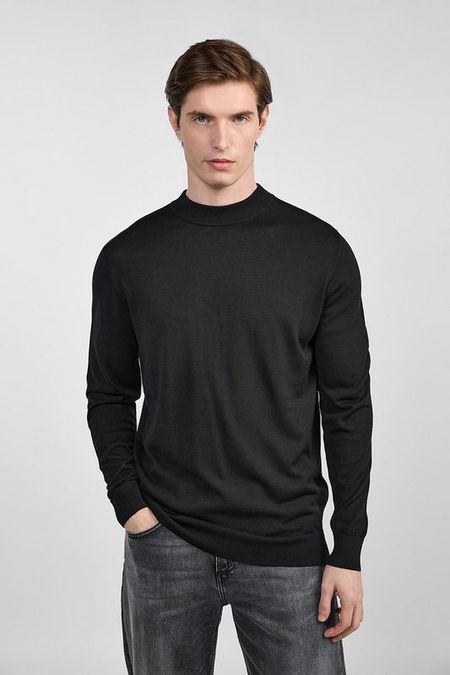 Джемпер из смесовой шерсти Antony Morato