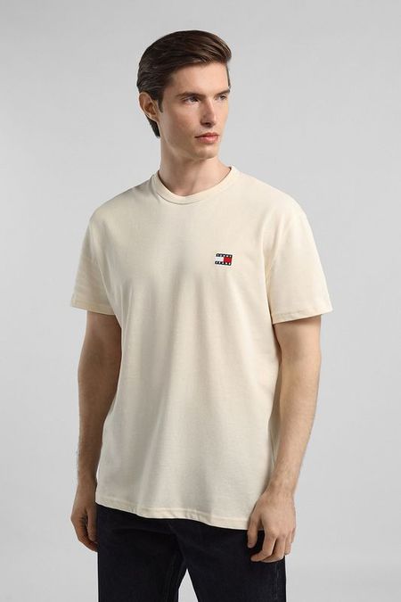 Фуфайка (Футболка) Tommy Jeans