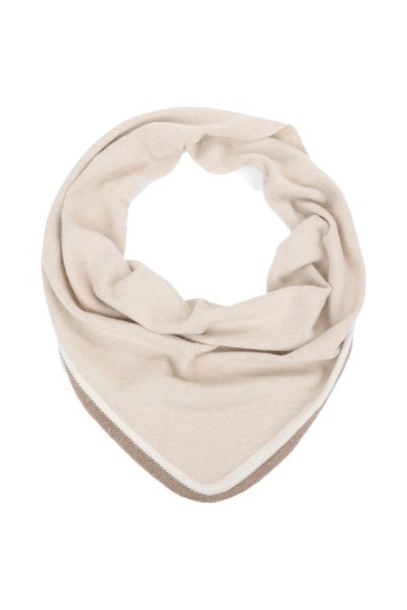 Косынка из смесовой шерсти FABRETTI