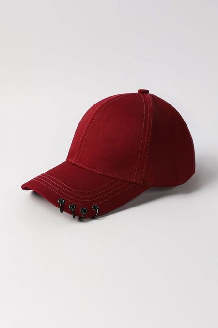 Бейсболка хлопковая Hatparad