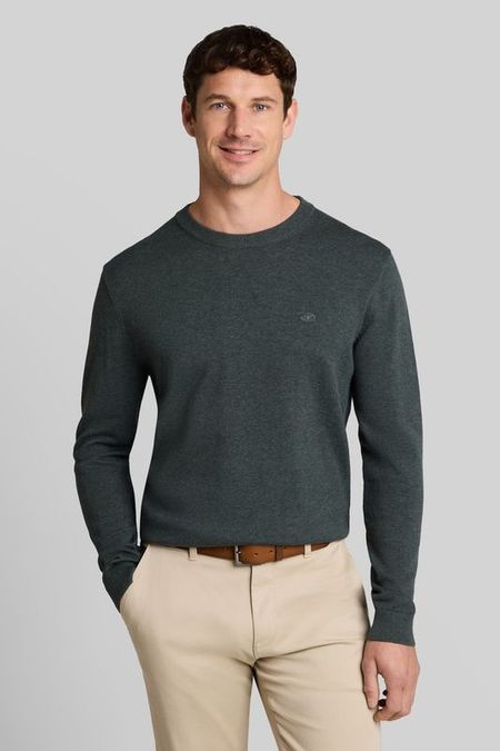 Джемпер хлопковый TOM TAILOR