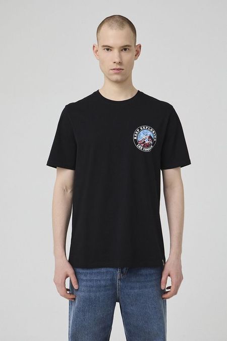 Футболка прямого кроя Lee Cooper