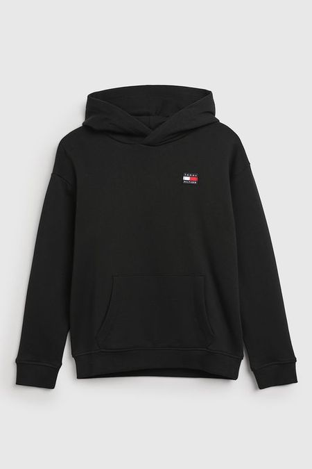 Худи хлопковое Tommy Hilfiger