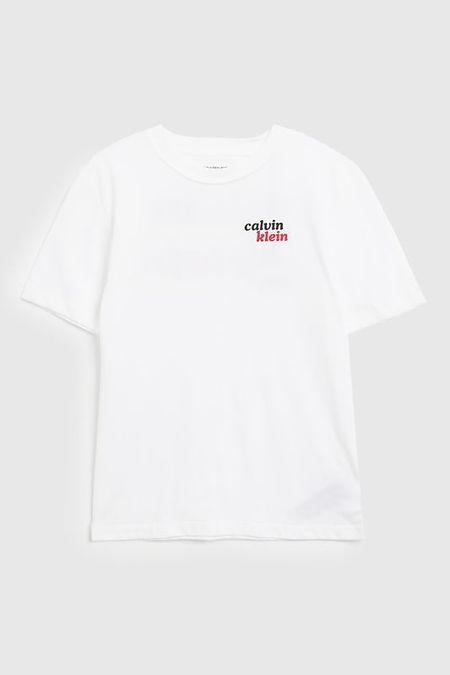 Футболка хлопковая Calvin Klein Jeans