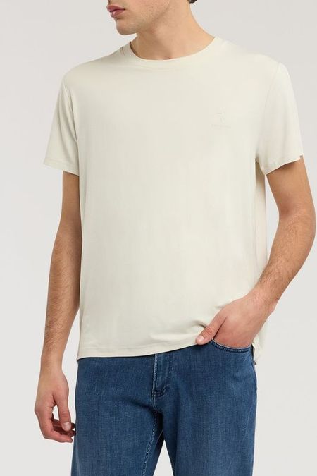 Футболка из нейлона Trussardi