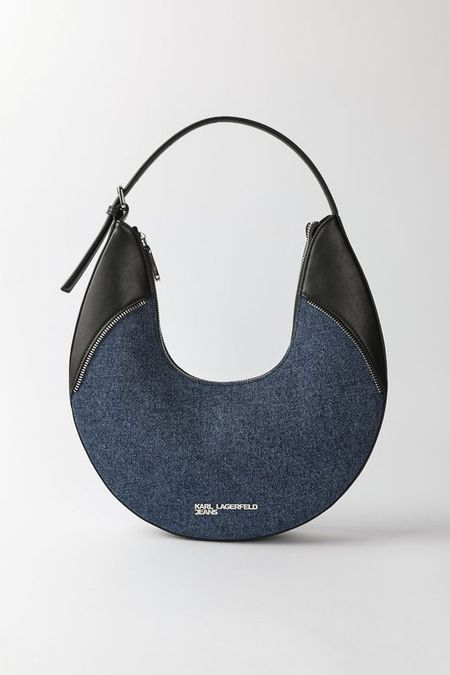 Сумка хобо klj rebel Karl Lagerfeld Jeans