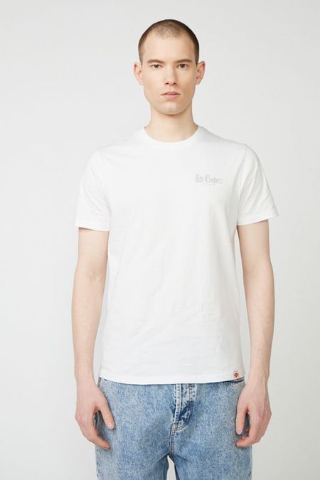 Футболка прямого кроя Lee Cooper