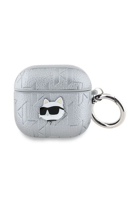 Чехол для наушников AirPods 4 Karl Lagerfeld
