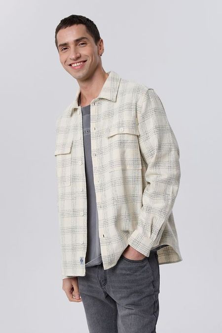 Рубашка прямого кроя Lee Cooper