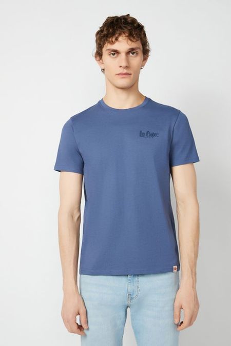 Футболка прямого кроя Lee Cooper