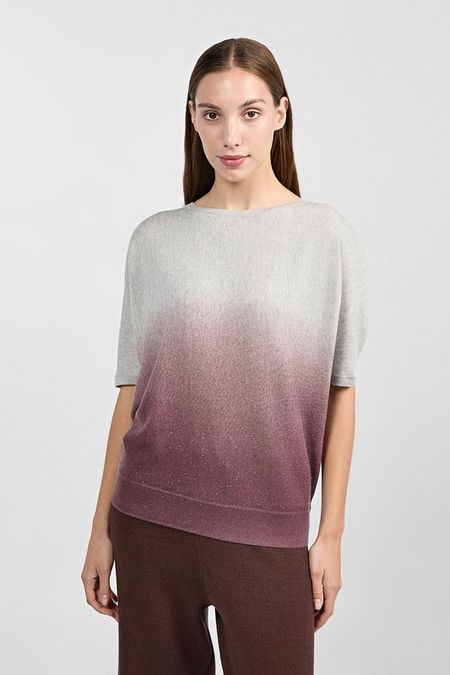 Джемпер с коротким рукавом Bulmer
