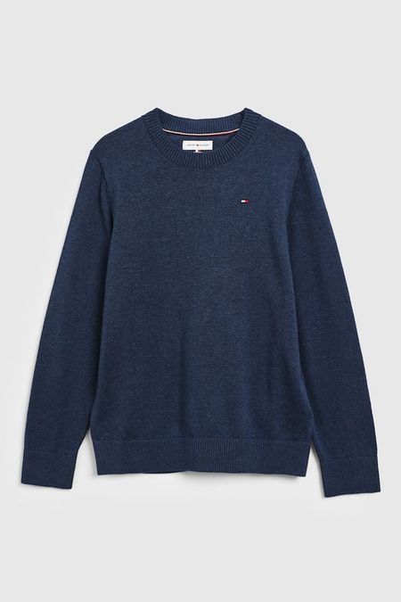 Джемпер хлопковый Tommy Hilfiger