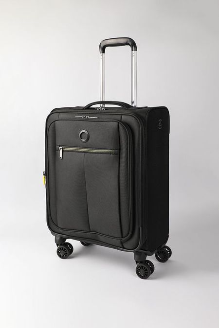 Чемодан с расширением Dita, 55 см Delsey