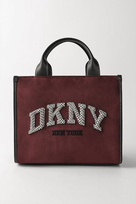 Сумка шоппер с логотипом Hadlee M Dkny