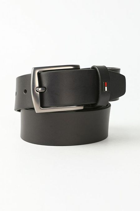 Ремень кожаный Tommy Hilfiger