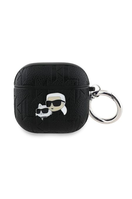 Чехол для наушников AirPods 4 Karl Lagerfeld