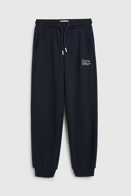 Брюки спортивные хлопковые Tommy Hilfiger