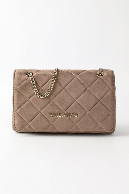 Сумка кросс-боди Ocarina Suede Valentino