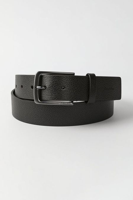 Ремень кожаный Calvin Klein