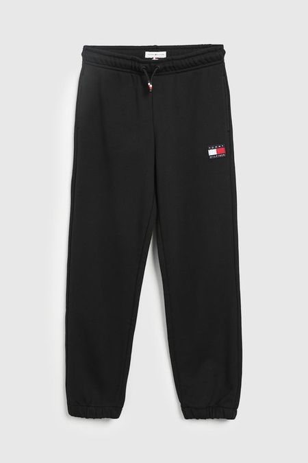 Брюки хлопковые на кулиске Tommy Hilfiger