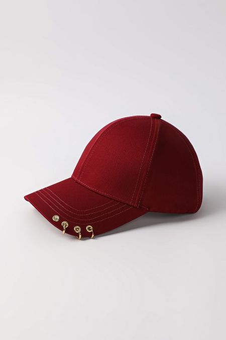 Бейсболка хлопковая Hatparad